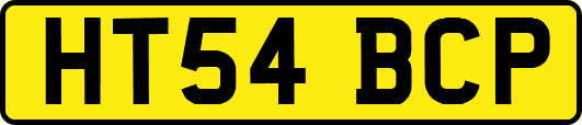 HT54BCP