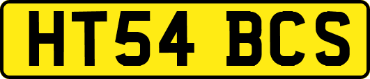 HT54BCS