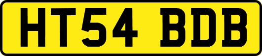 HT54BDB