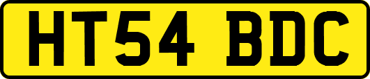 HT54BDC