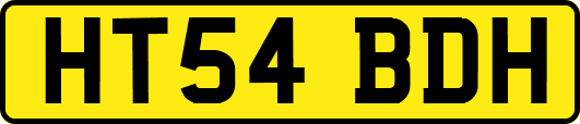 HT54BDH