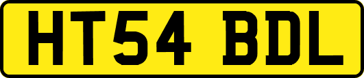 HT54BDL