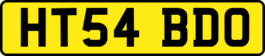 HT54BDO