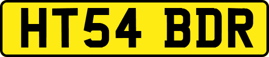 HT54BDR