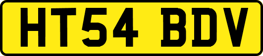 HT54BDV