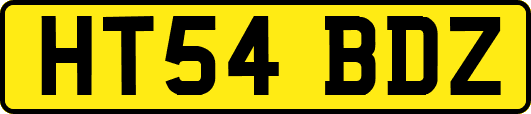 HT54BDZ