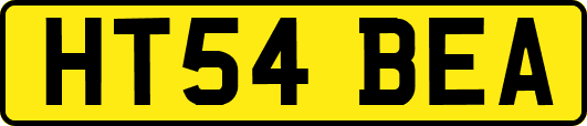 HT54BEA