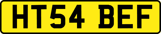 HT54BEF
