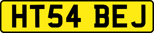 HT54BEJ