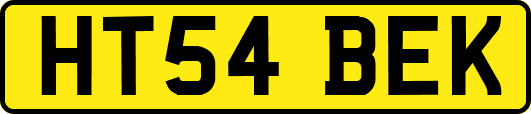 HT54BEK