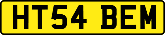 HT54BEM