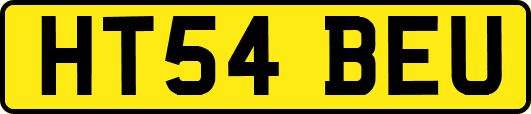 HT54BEU