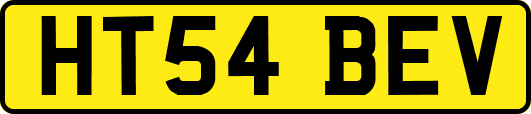 HT54BEV