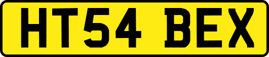 HT54BEX