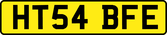 HT54BFE