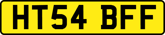 HT54BFF