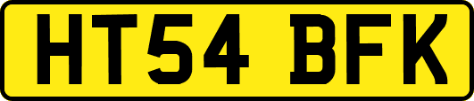 HT54BFK