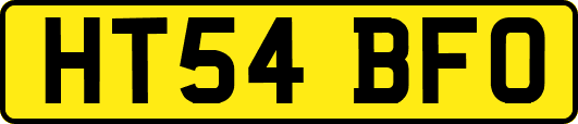 HT54BFO