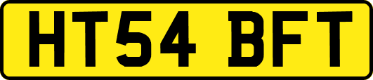 HT54BFT