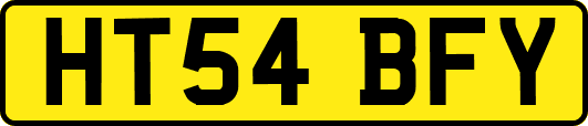 HT54BFY