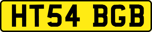 HT54BGB
