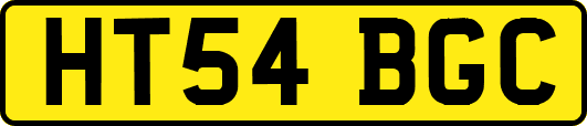 HT54BGC