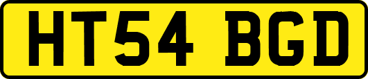 HT54BGD