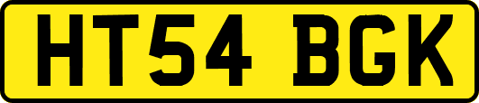 HT54BGK