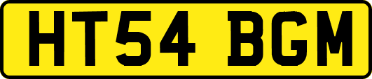 HT54BGM