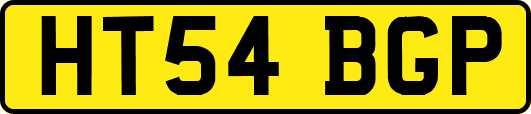 HT54BGP