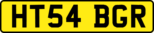HT54BGR