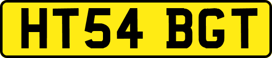 HT54BGT
