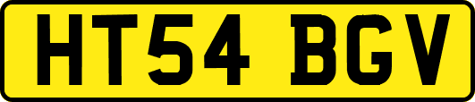 HT54BGV