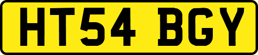HT54BGY