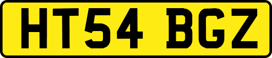 HT54BGZ