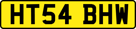 HT54BHW