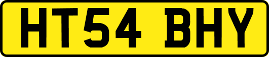 HT54BHY