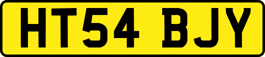 HT54BJY