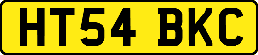 HT54BKC
