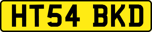 HT54BKD