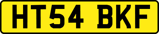 HT54BKF