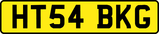 HT54BKG