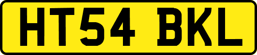 HT54BKL