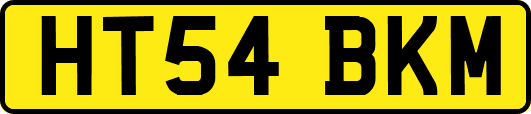 HT54BKM