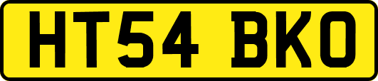 HT54BKO