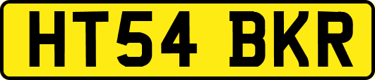 HT54BKR