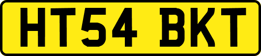 HT54BKT