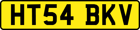 HT54BKV