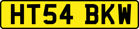 HT54BKW