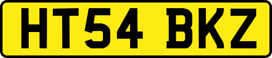 HT54BKZ